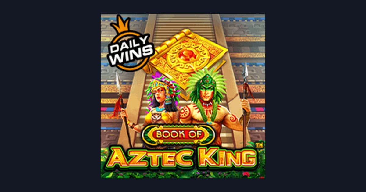Raih Kemenangan Maksimal dengan Link Slot Gacor Book of Aztec King
